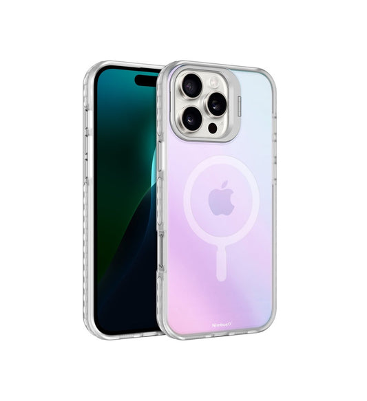 iPhone 16 Pro Max - Stratus 2 - MagSafe - Iridiscente Matte - Nimbus9
