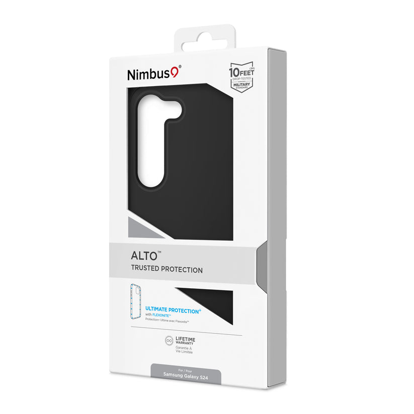 Samsung S24 - Alto2 - Nimbus9 - Negro
