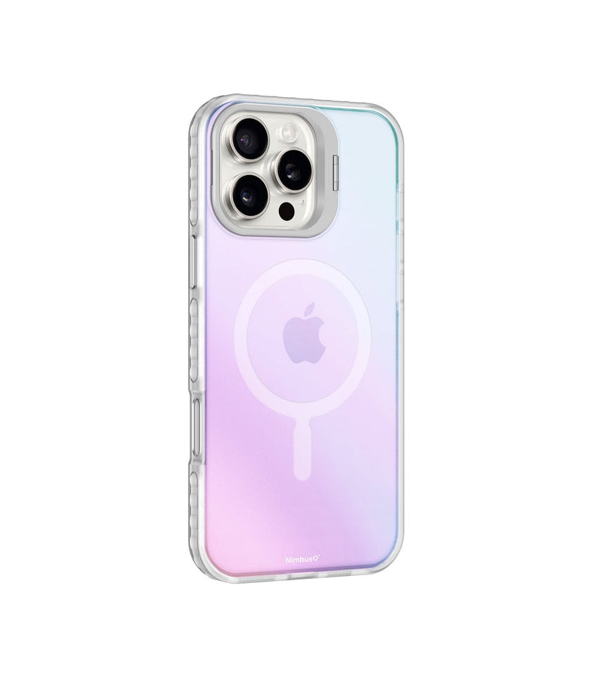 iPhone 16 Pro Max - Stratus 2 - MagSafe - Iridiscente Matte - Nimbus9