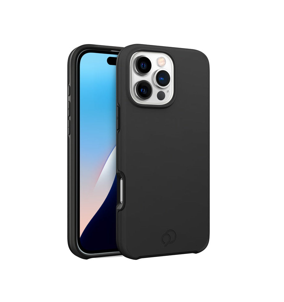 iPhone 16 Pro Max - Funda Cirrus 3 - MagSafe - Negro - Nimbus9