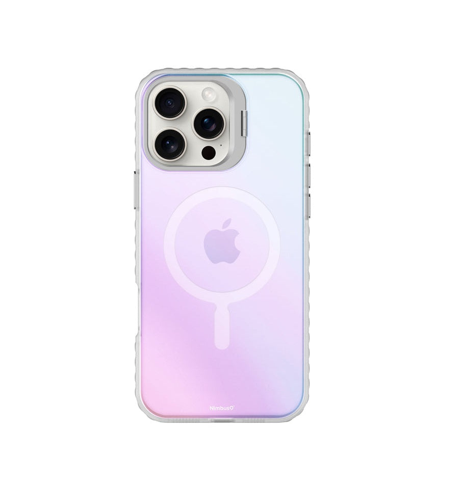 iPhone 16 Pro Max - Stratus 2 - MagSafe - Iridiscente Matte - Nimbus9