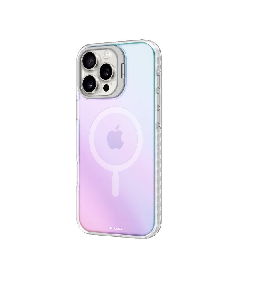 iPhone 16 Pro Max - Stratus 2 - MagSafe - Iridiscente Matte - Nimbus9