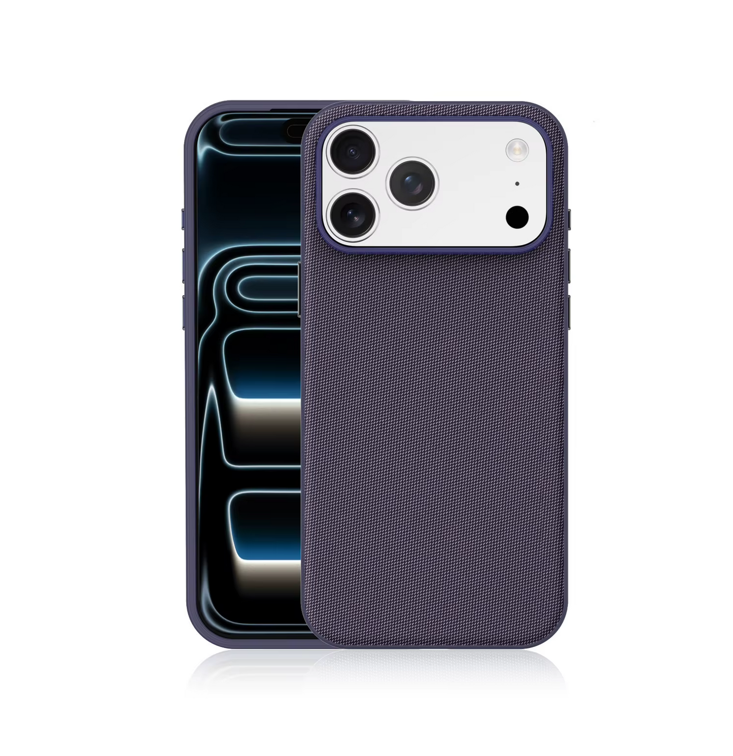 iPhone 17 Pro Max - Funda Woven - MagSafe
