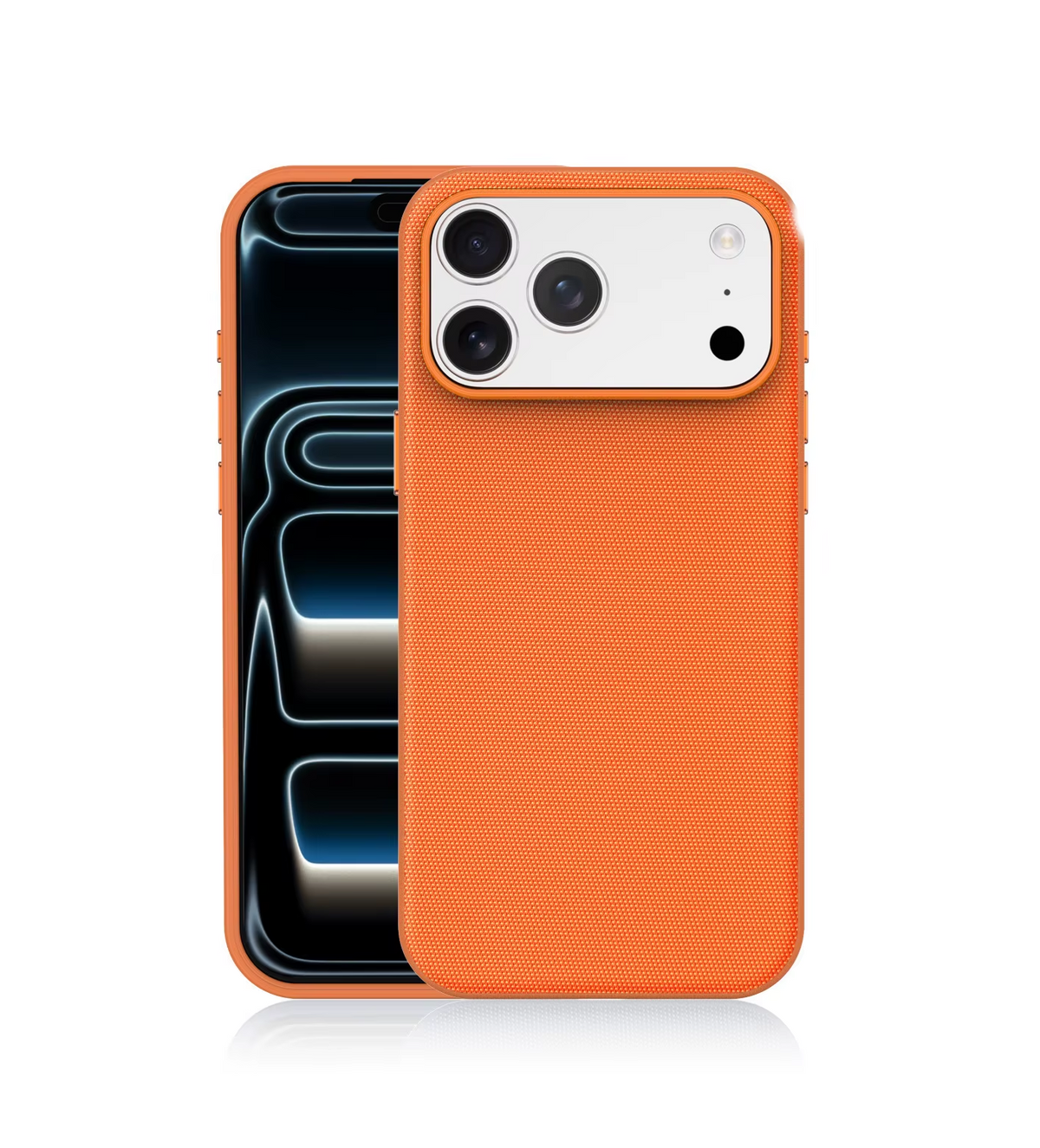 iPhone 17 Pro Max - Funda Woven - MagSafe