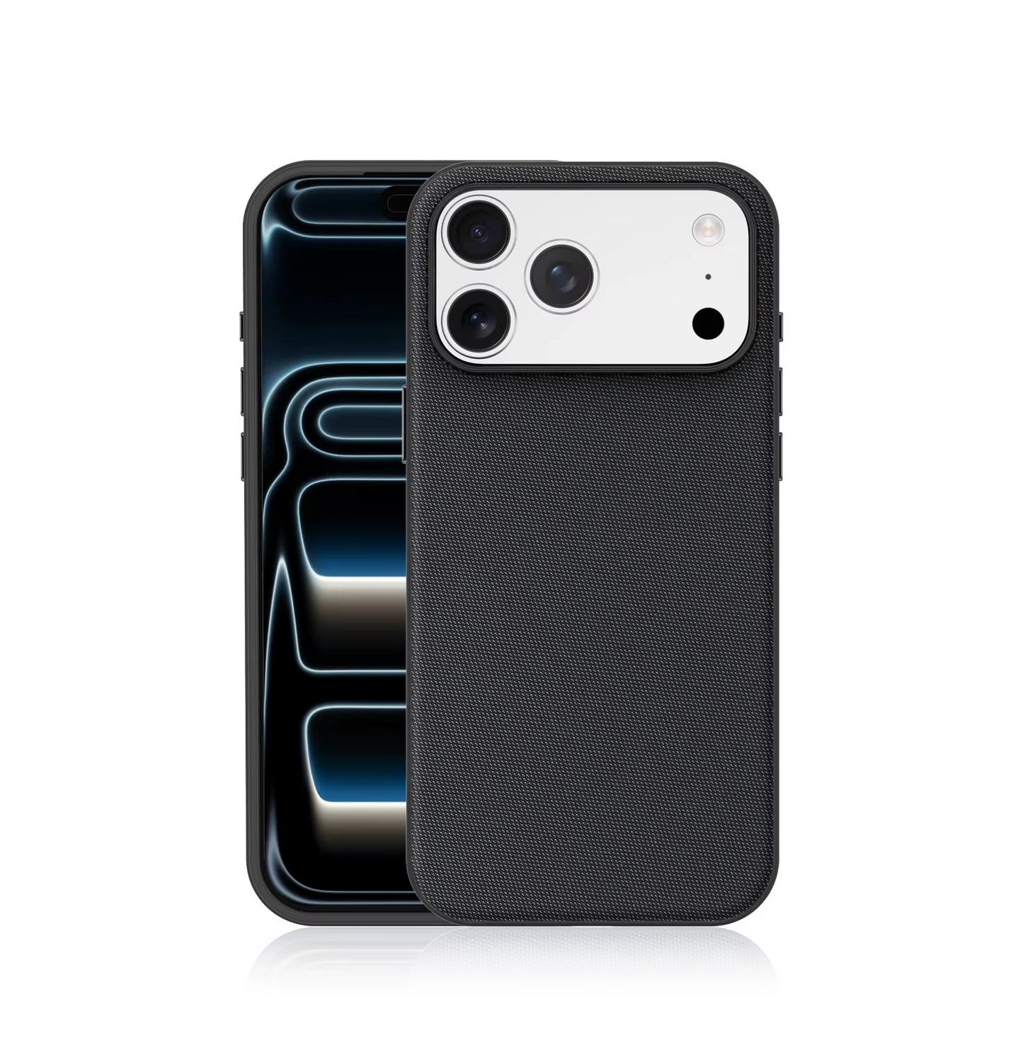 iPhone 17 Pro Max - Funda Woven - MagSafe