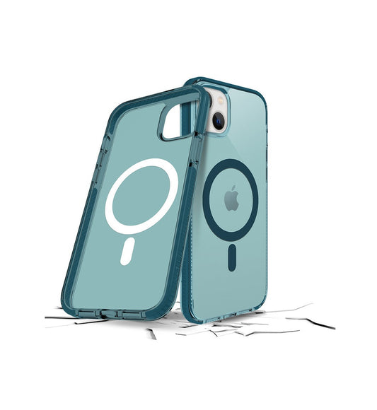 iPhone 15 Plus - Safetee Neo + Mag - Ocean - Prodigee