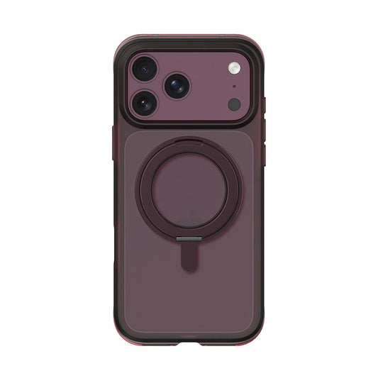 iPhone 18 Pro Max | iPhone 17 Pro Max - Funda Orbit con soporte giratorio - MagSafe - Prodigee
