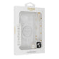 iPhone 16 Pro Max - Case Glitter - Magsafe - Strap - Transparente - Guess
