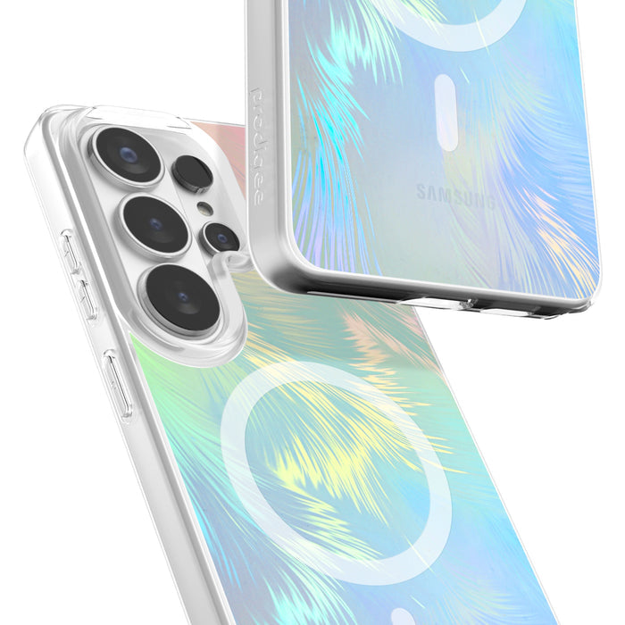Samsung S26 Ultra - Funda Pampas - MagSafe - Ice - Prodigee
