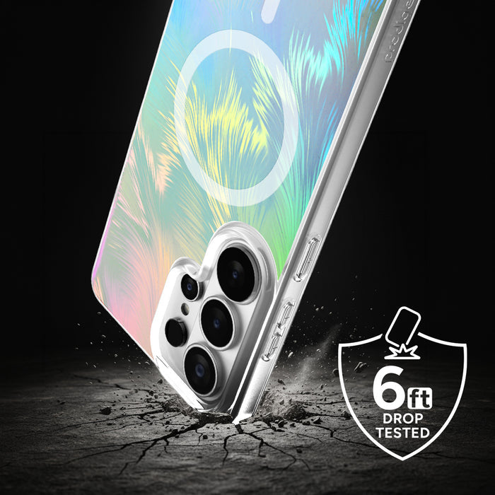 Samsung S26 Ultra - Funda Pampas - MagSafe - Ice - Prodigee