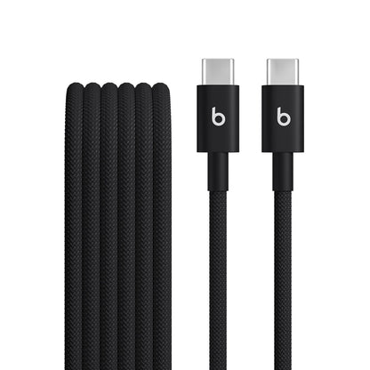 Cable Beats Trenzado USB C a USB C - 1.5 metros