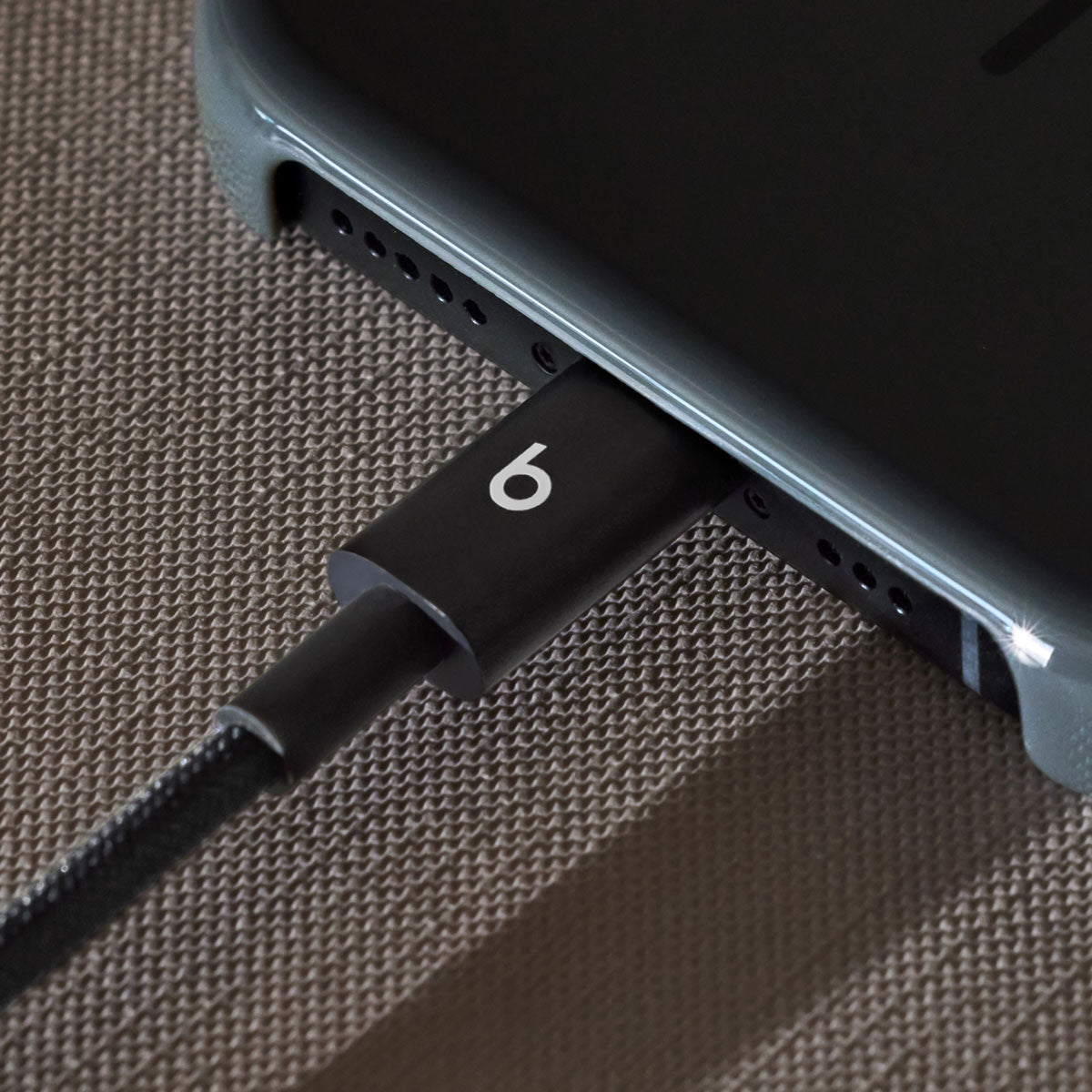 Cable Beats Trenzado USB C a USB C - 1.5 metros