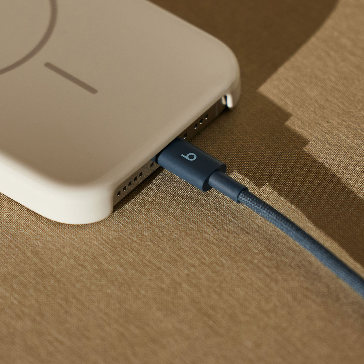 Cable Beats Trenzado USB C a USB C - 1.5 metros
