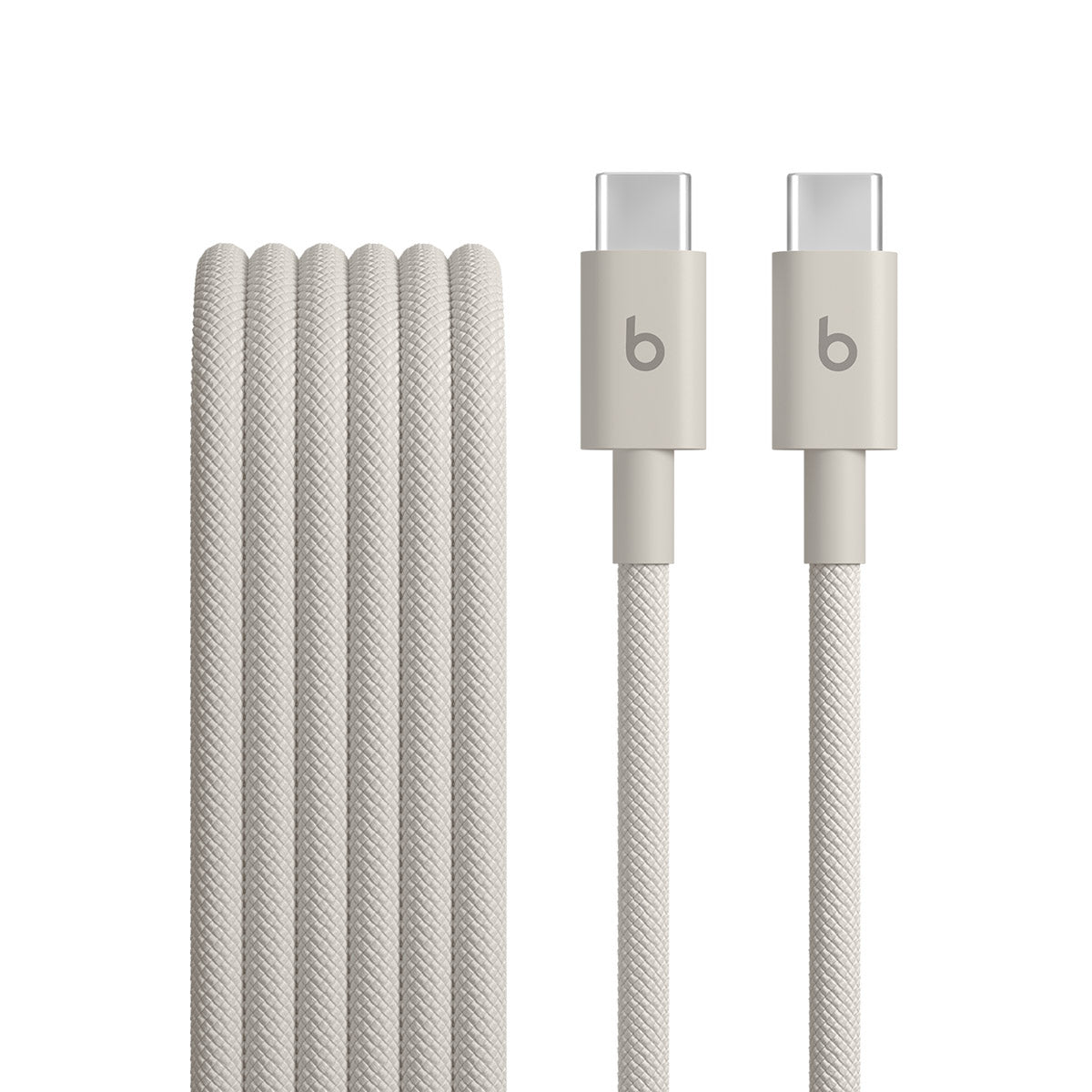Cable Beats Trenzado USB C a USB C - 1.5 metros