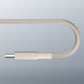 Cable Beats Trenzado USB C a USB C - 1.5 metros
