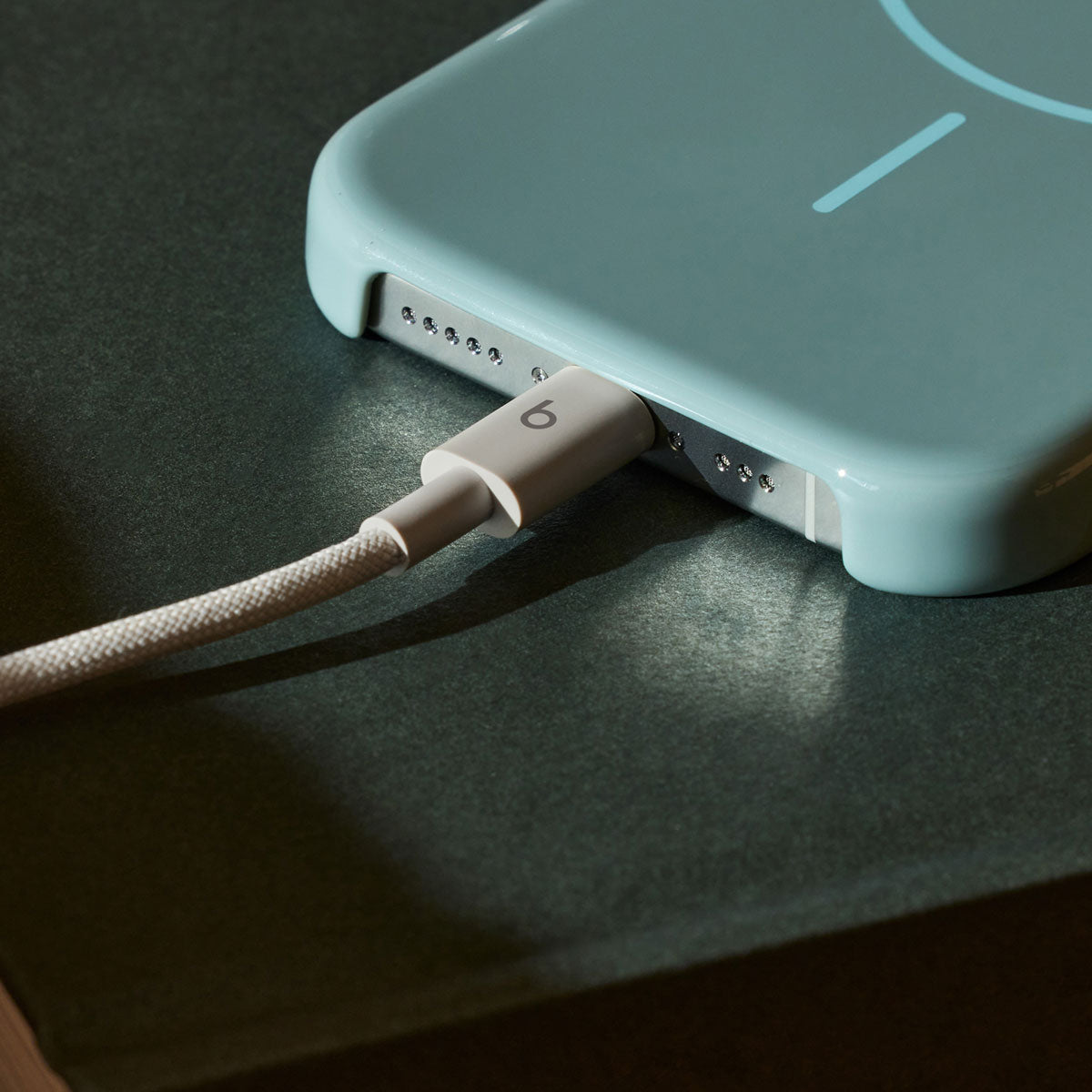 Cable Beats Trenzado USB C a USB C - 1.5 metros