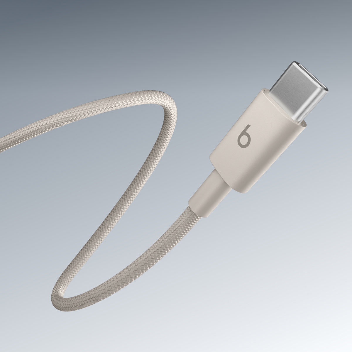 Cable Beats Trenzado USB C a USB C - 1.5 metros
