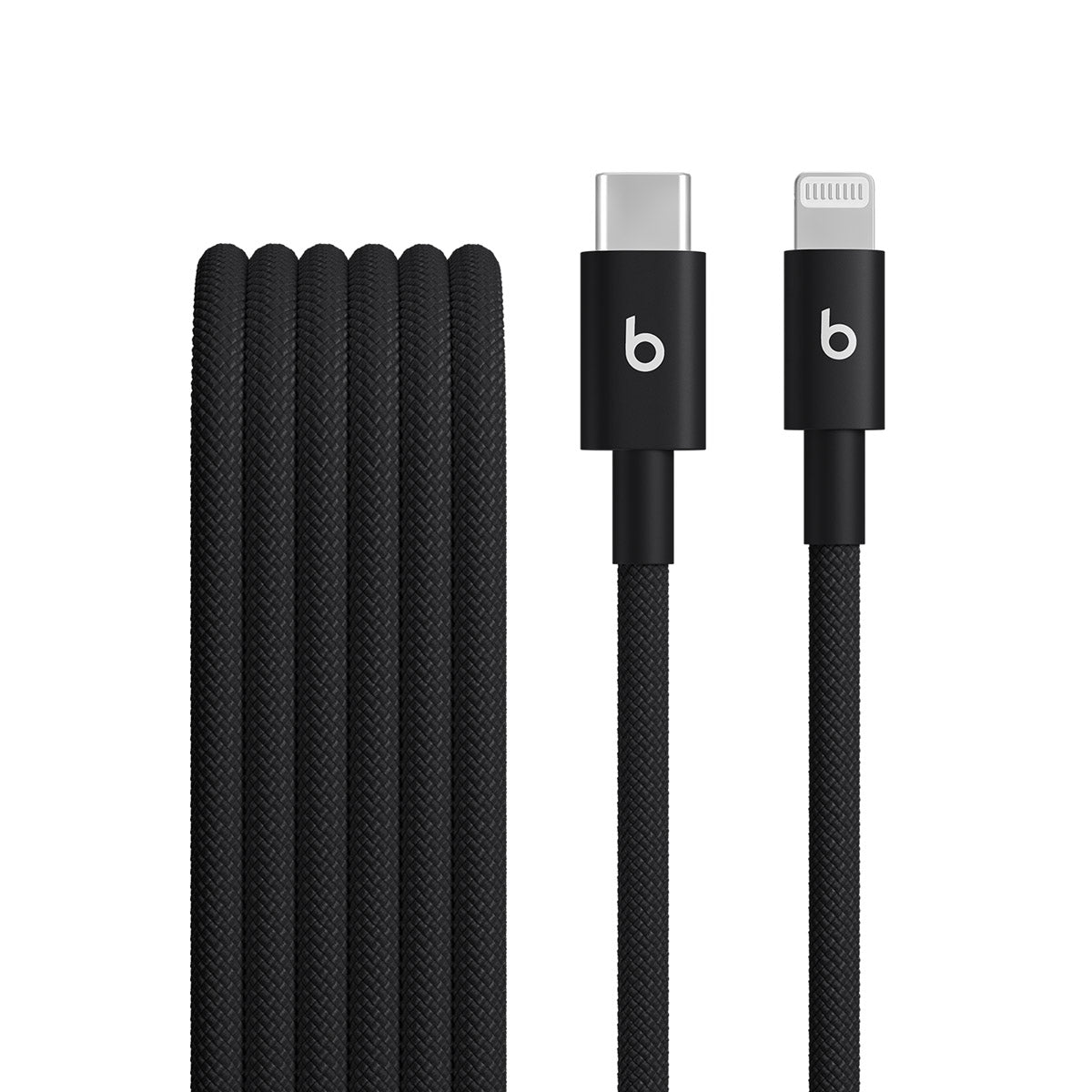 Cable Beats Trenzado USB C a Conector Lightning - 1.5 metros