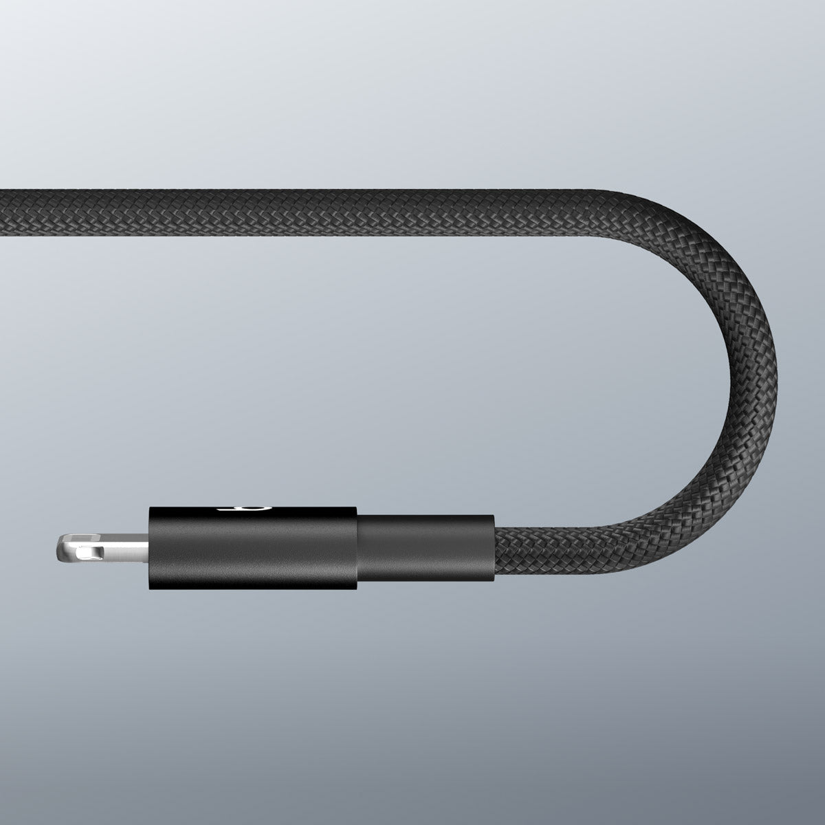 Cable Beats Trenzado USB C a Conector Lightning - 1.5 metros