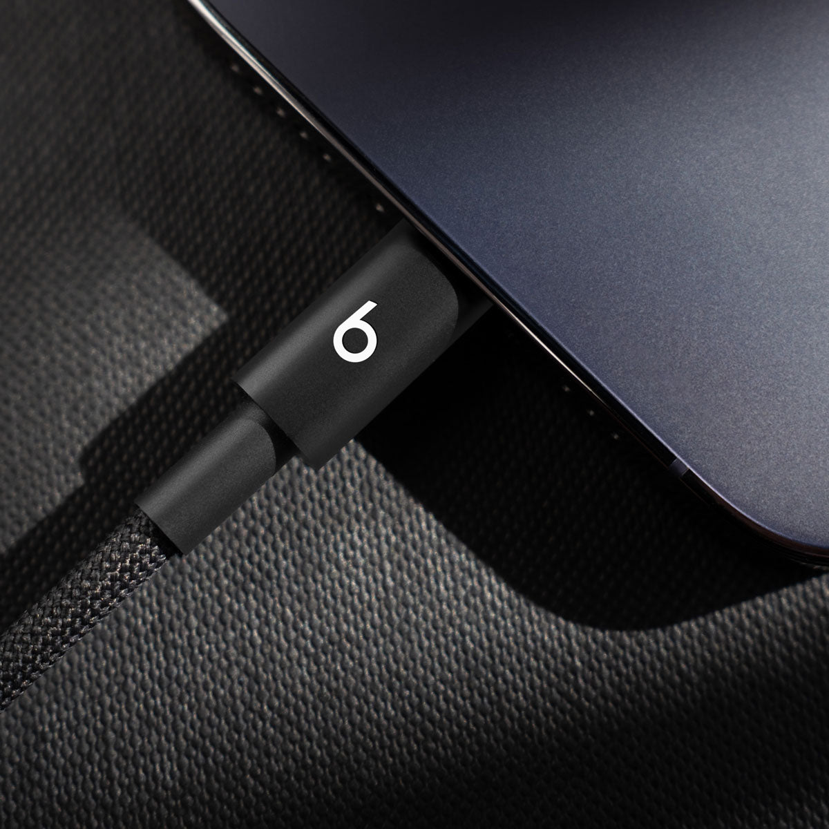 Cable Beats Trenzado USB C a Conector Lightning - 1.5 metros
