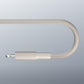 Cable Beats Trenzado USB C a Conector Lightning - 1.5 metros
