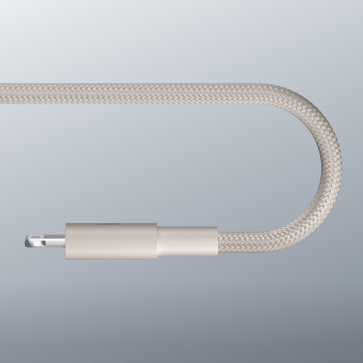Cable Beats Trenzado USB C a Conector Lightning - 1.5 metros