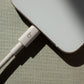 Cable Beats Trenzado USB C a Conector Lightning - 1.5 metros