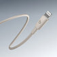 Cable Beats Trenzado USB C a Conector Lightning - 1.5 metros