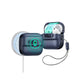 AirPods 4 - Case Flick Lock - Pulse MagSafe (HaloLock) - Azul Marino