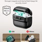 AirPods 4 - Case Flick Lock - Pulse MagSafe (HaloLock) - Azul Marino
