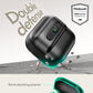 AirPods 4 - Case Flick Lock - Pulse MagSafe (HaloLock) - Azul Marino