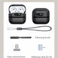 AirPods 4 - Case Flick Lock - Pulse MagSafe (HaloLock) - Azul Marino