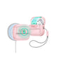 AirPods 4 - Case Flick Lock - Pulse MagSafe (HaloLock) - Rosa