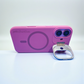 iPhone 16 - Silk Case - MagSafe - Uva
