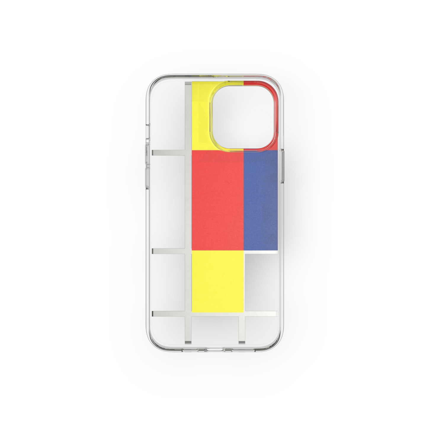 iPhone 13 Pro - Artist - Mondrian - SwitchEasy
