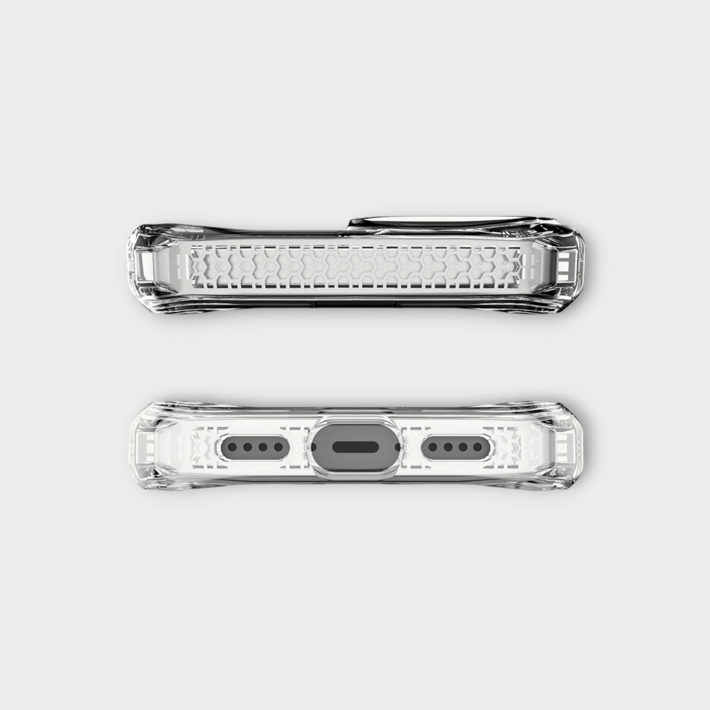 iPhone 13 Pro - Hybrid Ombre - Glaciar - ItSkins