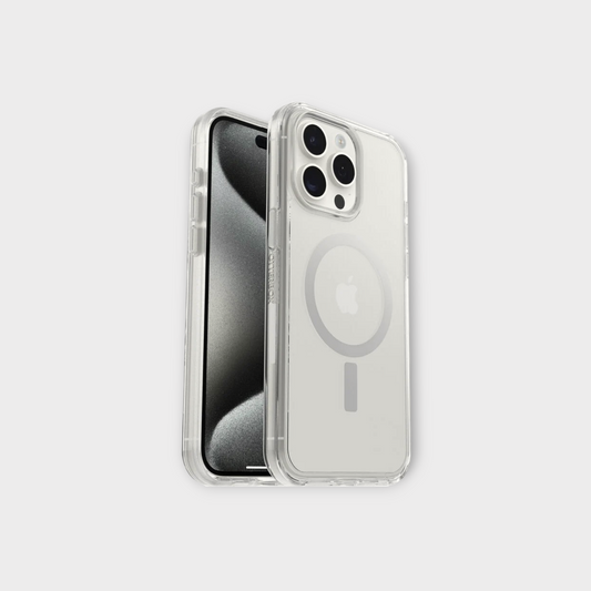 iPhone 15 Pro Max - Symmetry Series - Clear MagSafe - Otterbox
