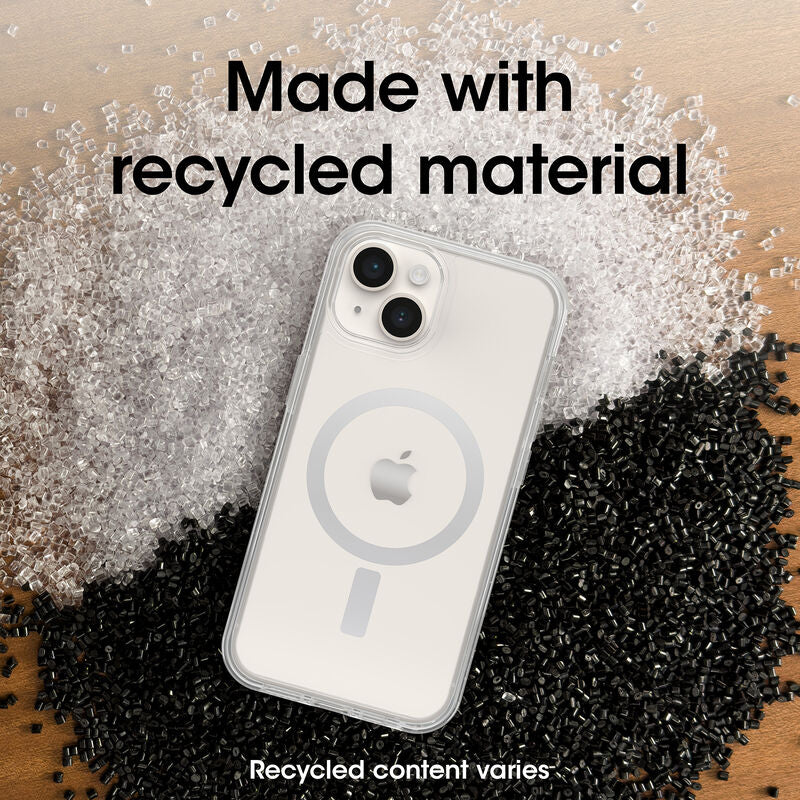 iPhone 15 - Covert7 - Gkostek - Clear