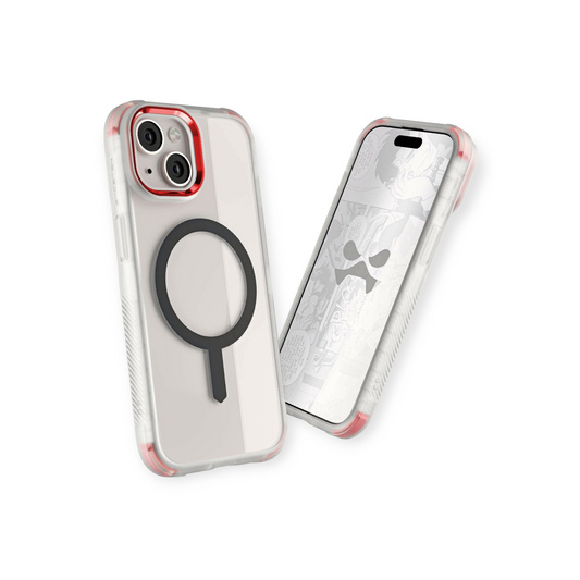 iPhone 15 Plus - Covert7 - Clear - Ghostek