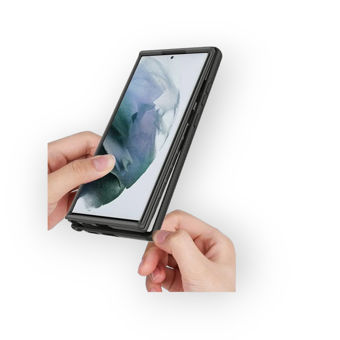 Samsung S23 Ultra - AntiShock Case 360⁰