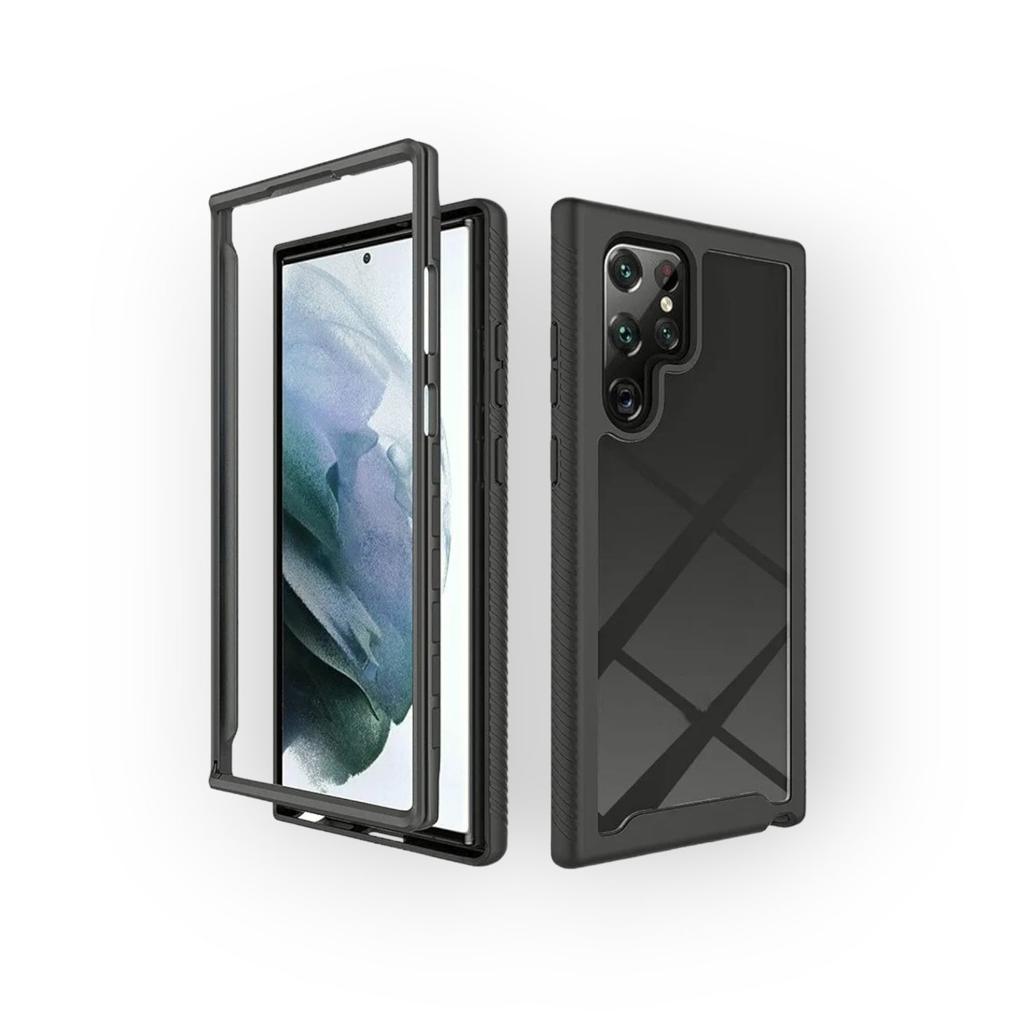 Samsung S23 Ultra - AntiShock Case 360⁰