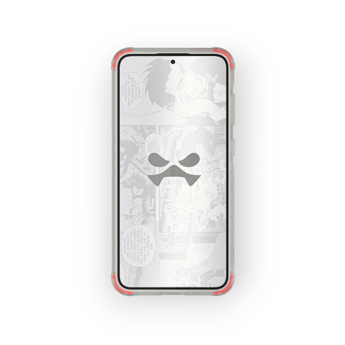 Samsung S24 - Covert7 - Clear - Ghostek
