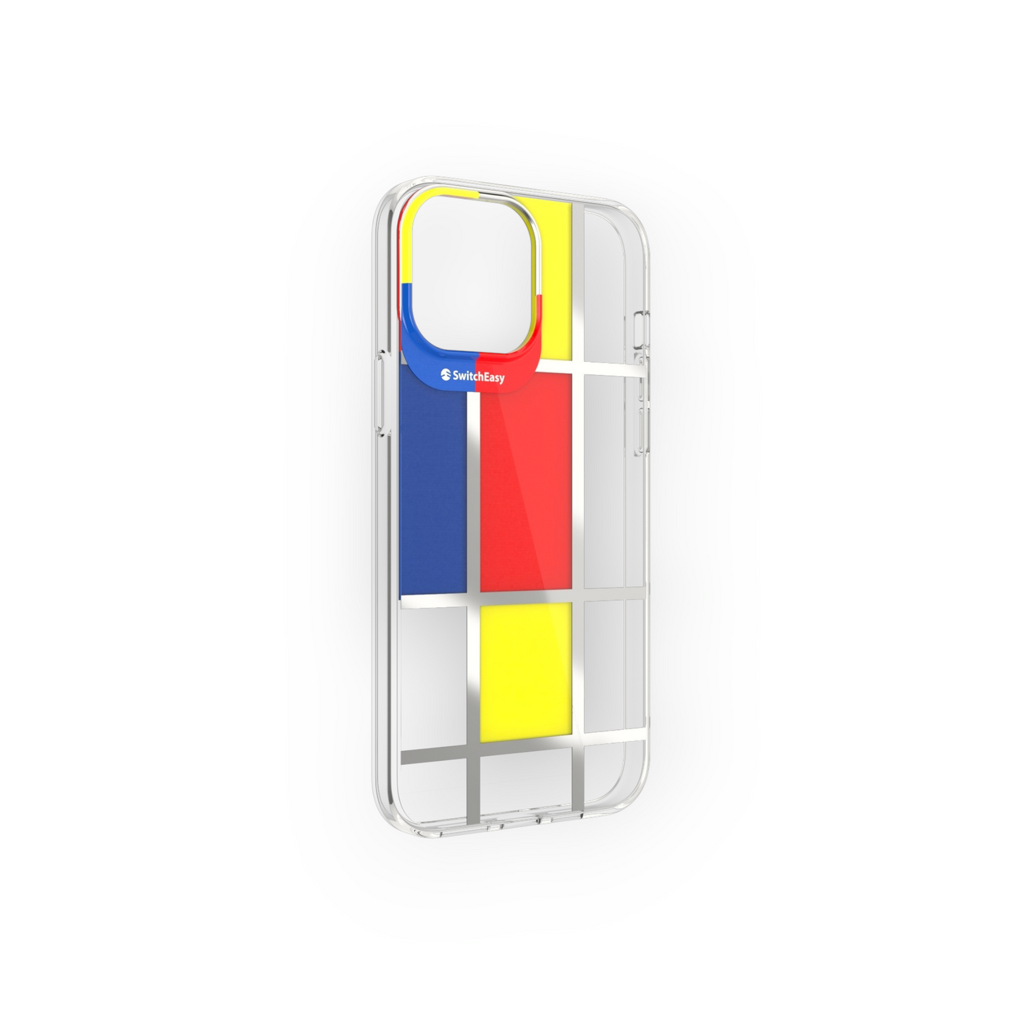 iPhone 13 Pro - Artist - Mondrian - SwitchEasy