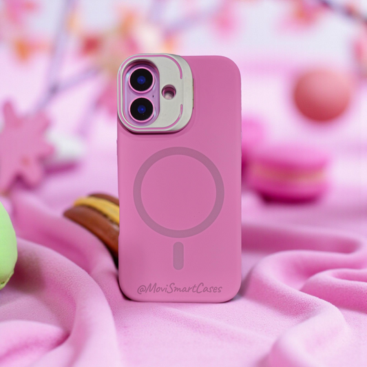 iPhone 16 - Silk Case - MagSafe - Uva