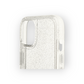 iPhone 15 Pro Max - Slim Shell - Glitter Clear - Pure Gear