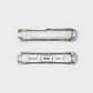 iPhone 13 Pro - Hybrid Spark - Glitter Clear - ItSkins