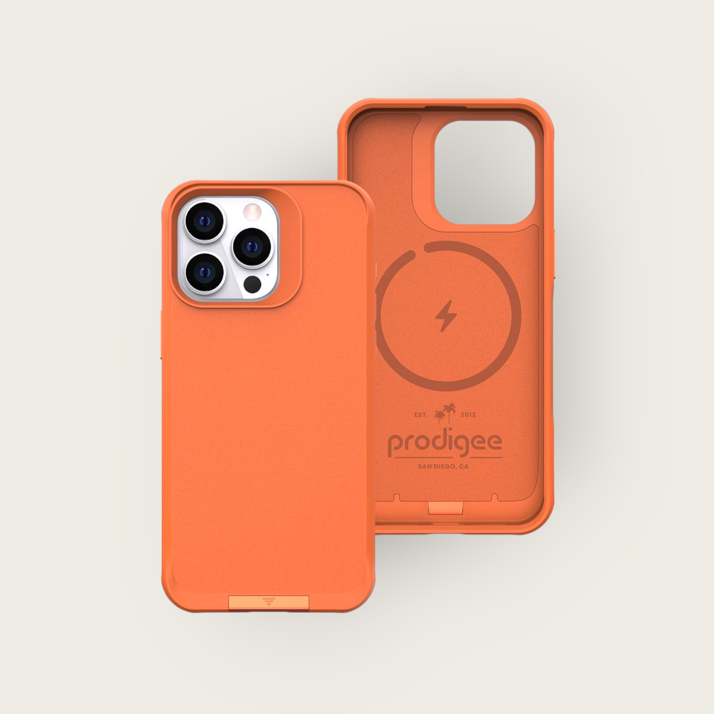 iPhone 15 Pro Max - Balance - Naranja - Prodigee