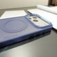 iPhone 17 Pro Max - Funda Luxury Matte - MagSafe - Azul