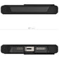 iPhone 15 Pro Max - Atomic Slim4 - Negro - Ghostek