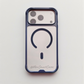 iPhone 17 Pro Max - Funda Prism (Con Control de Cámara) - MagSafe - Azul Profundo